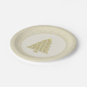 Champaign Joyoux Noel Paper Bord (Gekanteld)