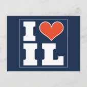 Champaign Urbana (IL) Uitnodiging voor achterklep (Voorkant)