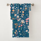 Champignon d'automne (En situation)