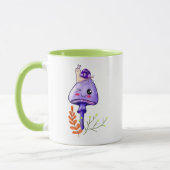 champignon kawaii - scène mok (Links)