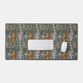 Champignon sauvage (Clavier et souris)