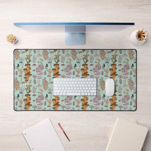 Champignon sauvage (Bureau 1)