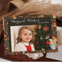 Champignonbos Warm Wishes