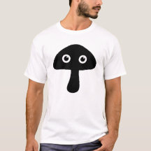 champignongevel-silhouet