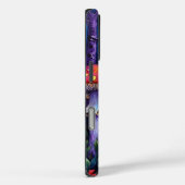champignonglazuur met rode dop Case-Mate iPhone case (Achterkant / Rechts)