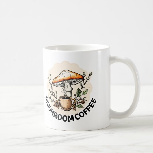 CHAMPIGNONKOFFIE KOFFIEMOK (Rechts)