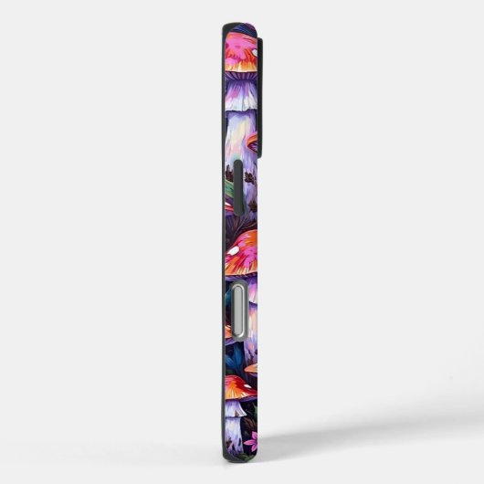 champignonpeulpatroon Case-Mate iPhone case (Achterkant / Rechts)