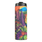 champignonruimte thermosbeker (Voorkant)