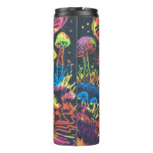 champignonruimte thermosbeker (Achterkant)