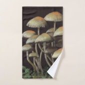 Champignons (Serviette à main)