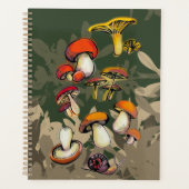 Champignons (Devant)