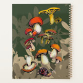 Champignons (Dos)
