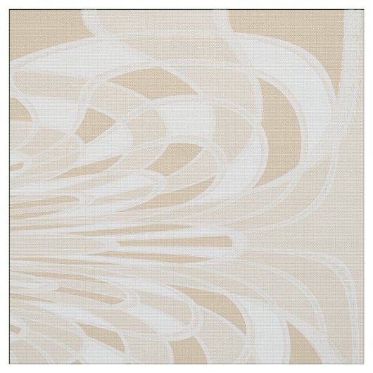 Champignons, Abstrait - Camion - Tissu (Échantillon)