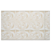 Champignons, Abstrait - Camion - Tissu (Fat Quarter)