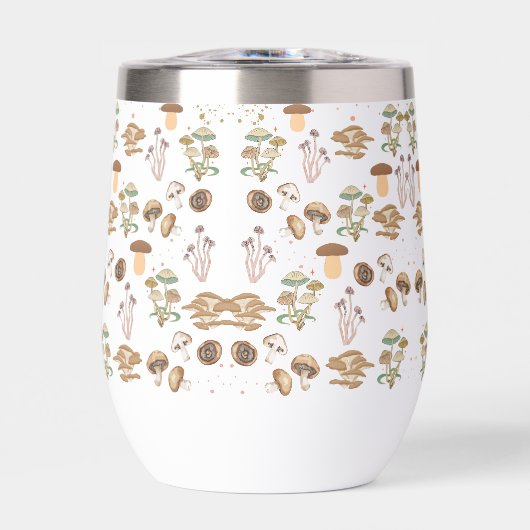 Champignons assortés (Avant)