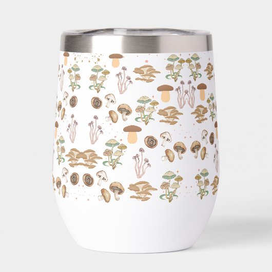 Champignons assortés (Arrière)