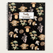 Champignons assortis Personnalisés (Devant)