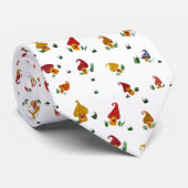 Champignons avec Cravate de coeur (Roulé)