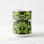 Champignons blancs - 15 oz. Mug (Centre)
