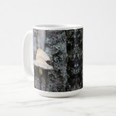 Champignons d'arbre - Mug de 15 oz. (Devant gauche)