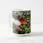 Champignons de balle - 15 oz. Mug (Devant gauche)