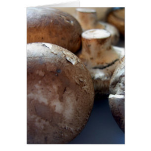 Champignons de Crimini