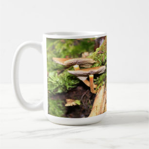 Champignons de jardin - 15 oz. Mug