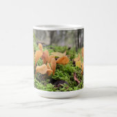 Champignons de ventilateur - 15 oz. Mug (Centre)