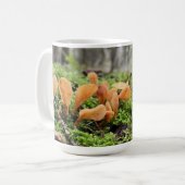 Champignons de ventilateur - 15 oz. Mug (Devant gauche)