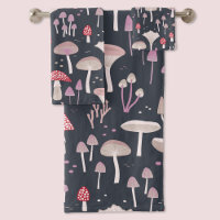 Champignons des Toadstool de champignons