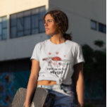 Champignons Drôle Vous Me Faites Me Sentir Mushy<br><div class="desc">Drôle t-shirt casquette design avec aquarelle illustration de champignon avec un texte qui dit "tu me fais sentir bouillie."</div>