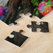 Champignons et fées Jigsaw Puzzle (Côté)