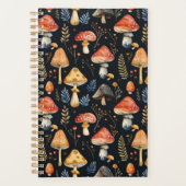 Champignons et fougères (Devant)