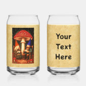 Champignons et Gnomes d'Amanita (Recto)