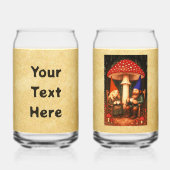 Champignons et Gnomes d'Amanita (Verso)