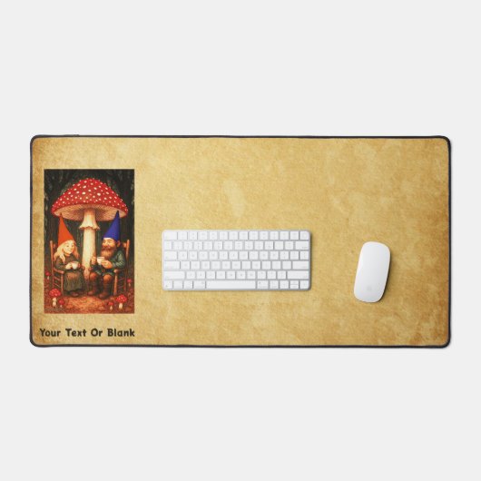 Champignons et Gnomes d'Amanita (Clavier et souris)