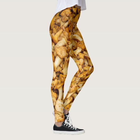 Champignons Leggings (Rechts)