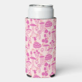 Champignons Magenta Glacière rose (Seltzer Verso)