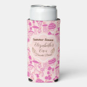 Champignons Magenta Glacière rose (Seltzer Recto)