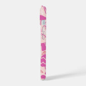 Champignons Magenta rose (Côté gauche)