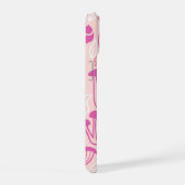 Champignons Magenta rose (Côté droit)