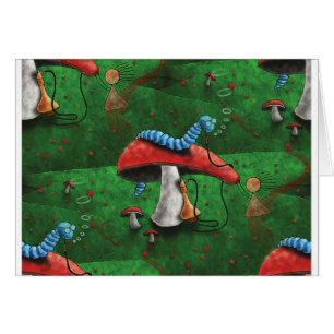 Champignons magiques