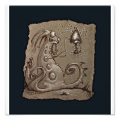 Champignons, photo (Devant)