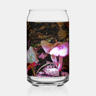 Champignons roses