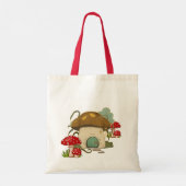 Champignons sacs fourre-tout (Dos)