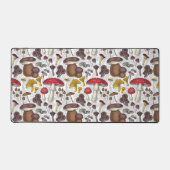 Champignons sauvages (Recto)