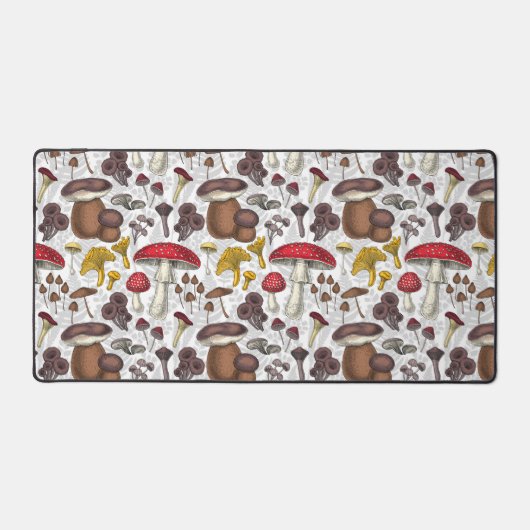 Champignons sauvages (Recto)