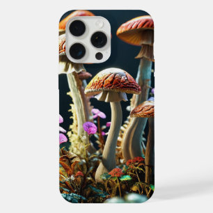 Champignons Vibrants