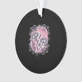 Champignons Whimsigoth Art Design Classique (devant)