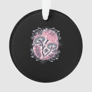 Champignons Whimsigoth Art Design Classique